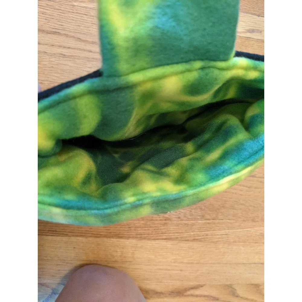 iPad Case Handmade Needle Felted Wool Polyester Fleece Magnetic Closure